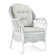Everglade Upholstered Arm Chair