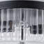Plafonnier encastré 12 lumières 12 po Modern