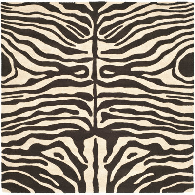 Tapis en laine touffeté à la main Christoper