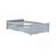 Lit simple avec 2 tiroirs-1361730307
