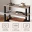 Slim With Charging Station Side Table-1336183164