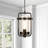 Orion 1 - Light Single Pendant-1401795793