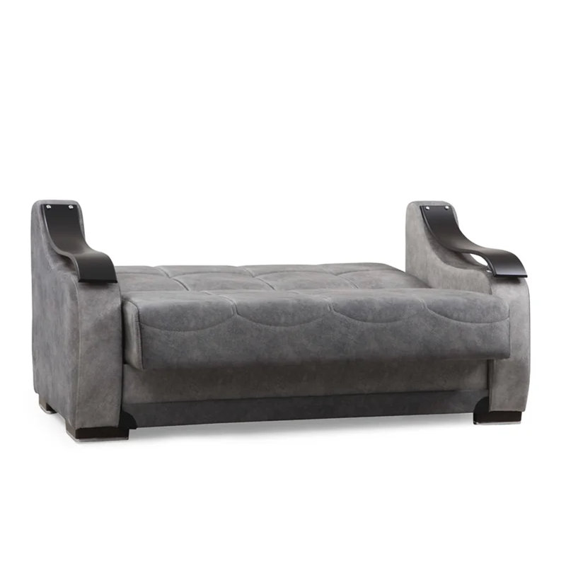 Causeuse Bella, Gris