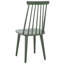 Chaise d'appoint en bois massif Rolde-790480880