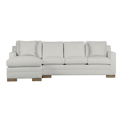 American Bungalow 2-Piece Summerton Sleep Sectional