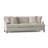 Addison Upholstered 91.5'' Sofa-204450714-204453884
