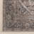 Jeccica Distressed Vintage Medallion Jute Blend Polyester Area Rug-1230072703