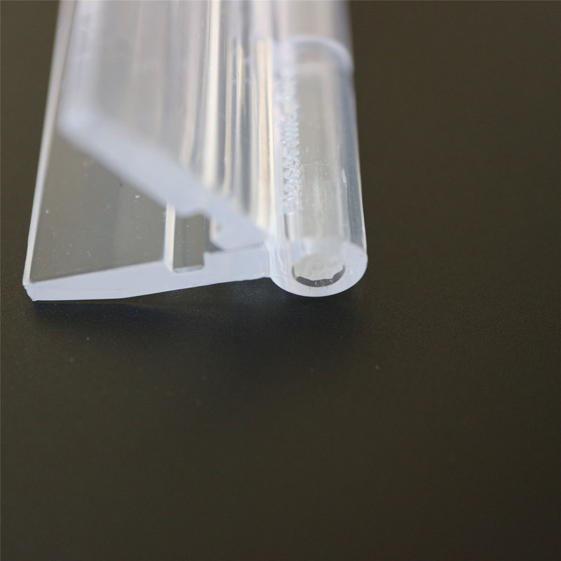 Acrylic Hinge 150mm Clear Spring, Continuous Acrylic Piano Hinges,
