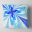 Coussin floral à fleurs longues floral-29463058-29463054