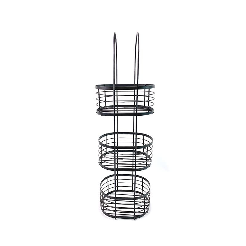 Metal Freestanding Bathroom Shelves