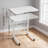 Adjustable Standing Desk (White; Black)