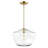 1 - Light Single Pendant-443885001-443885007
