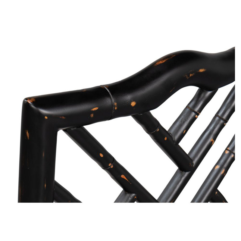 Brighton Counter Stool, Antique Black