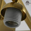 Luminaire de meuble-lavabo 2 lumières avec abat-jour en verre opale-729199183-714120477