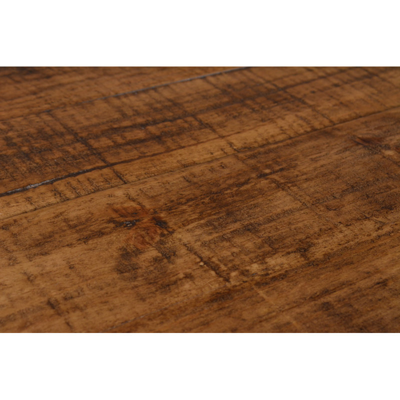 Bridgeman Pine Solid Wood Dining Table