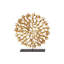 Gold Cosmos Sculpture-22841226