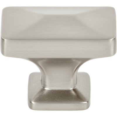 Califon 1 1/4" Length Rectangle Knob