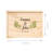 Brendon Wooden Memory Box
