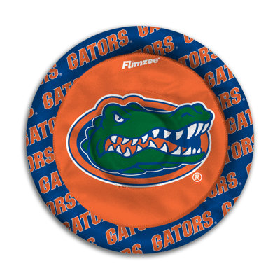YouTheFan NCAA Flimzee Bean-Bag Flying Disc