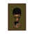 Classic Brown Wood Framed