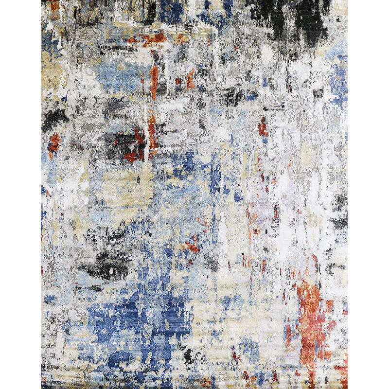 Viscose Indoor Rug, Rectangle 2' x 3' Incorrect
