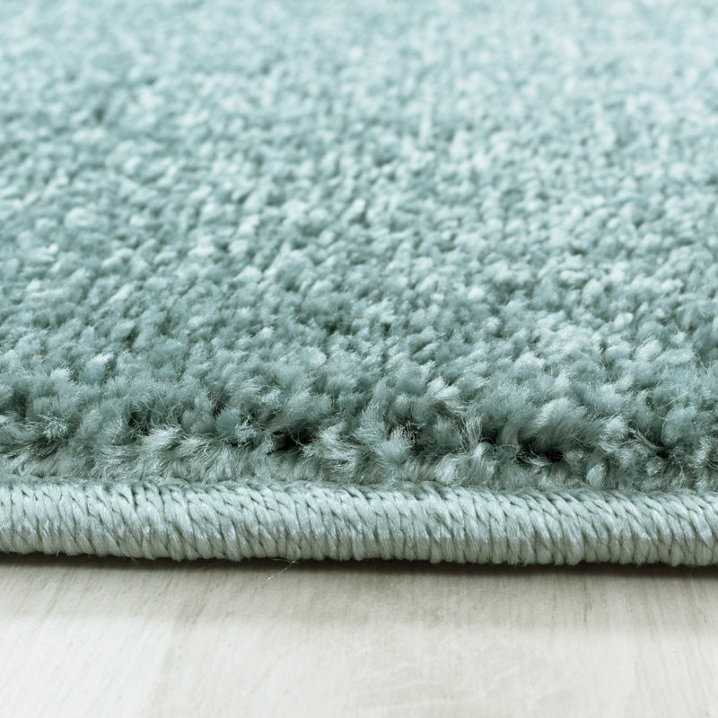 Daebreona Solid Colour Area Rug, Rectangle 120 x 170cm