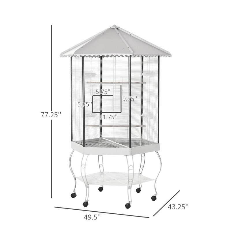 Flight Bird Cage