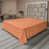 Burnt Orange Pale Peach Damask is out of stock