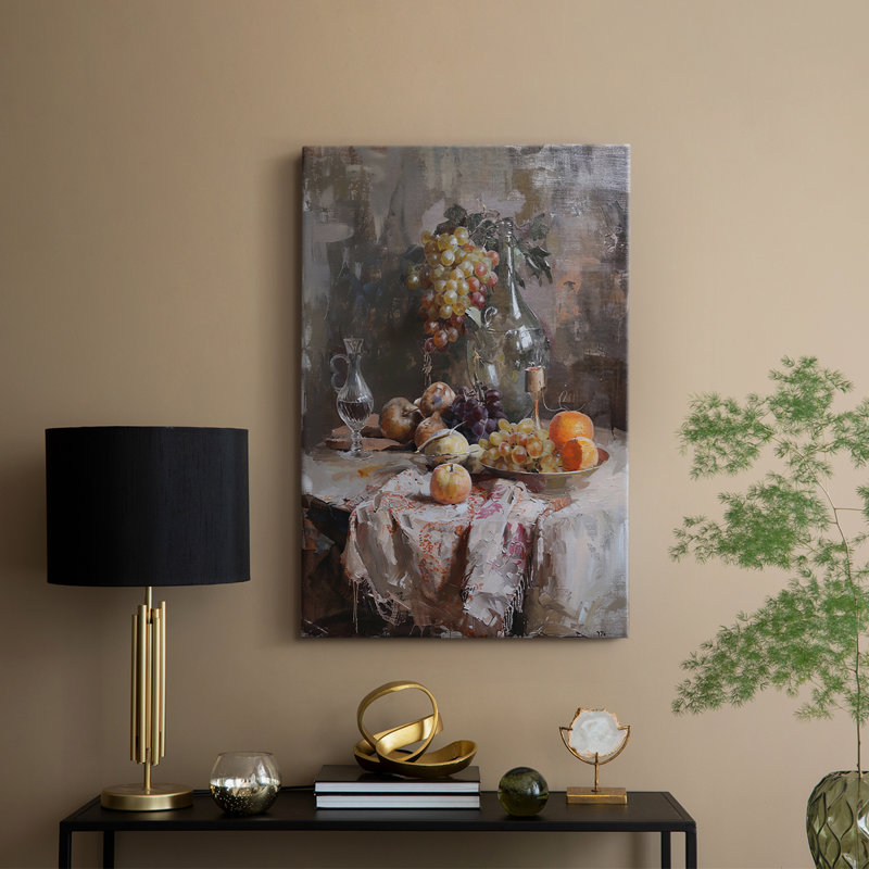 FLORAL Series DCCxxxxi - Galerie sur mesure, H 27 po x l 18 po