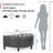 Roxann Upholstered Storage Bench-1091761142