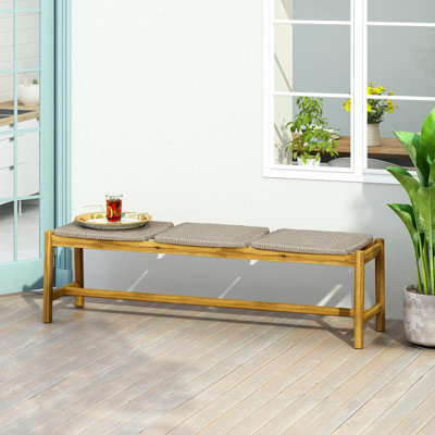 Banc 3 places