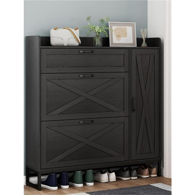 Self Standing Shoe Organizer