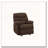 Microfiber Motion Recliner