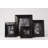 Black Horn Wide Picture Frame