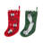 Noel Hand Knitted Sock