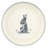 Spode Meadow Lane 4 Piece 8.2" Salad Plate Set