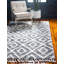 Tapis à poils longs Shag Fowkes-1915245479