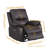 Ileana Leather Home Theater Seat-492919347