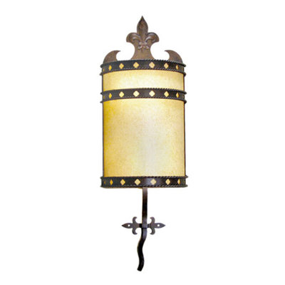 Stanza 2 - Light Flush Mounted Sconce