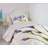 Flower Farmhouse / Country Polyester Coverlet-197204361