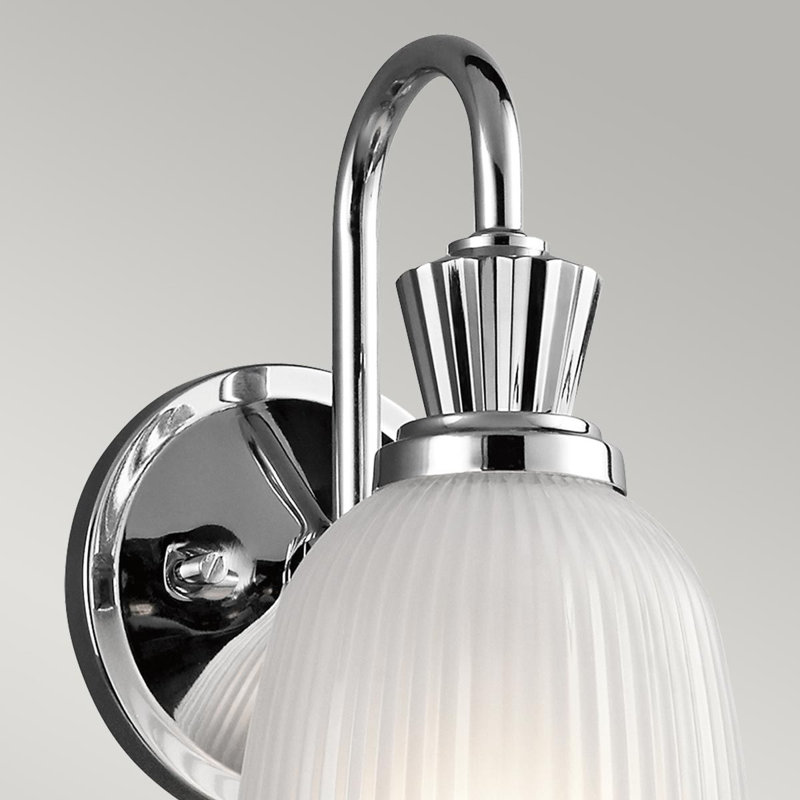 Backstrom Dimmable Bath Sconce