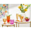 Villeroy & Boch Boston Saffron Water Glass, Set of 4, 13.5 ozs, Made in Germany-1443745533