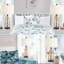 Lampes de table en rotin Bhajan