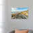 Wrapped Canvas selected