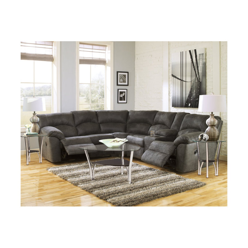 Canapé modulaire inclinable 2 pièces Tambo