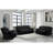 STONIC EBONY CONSOLE RECLINING LOVESEAT-118096226