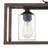 3 - Light Kitchen Island Rectangle Chandelier-1760574346