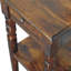 Solid Wood End Table
