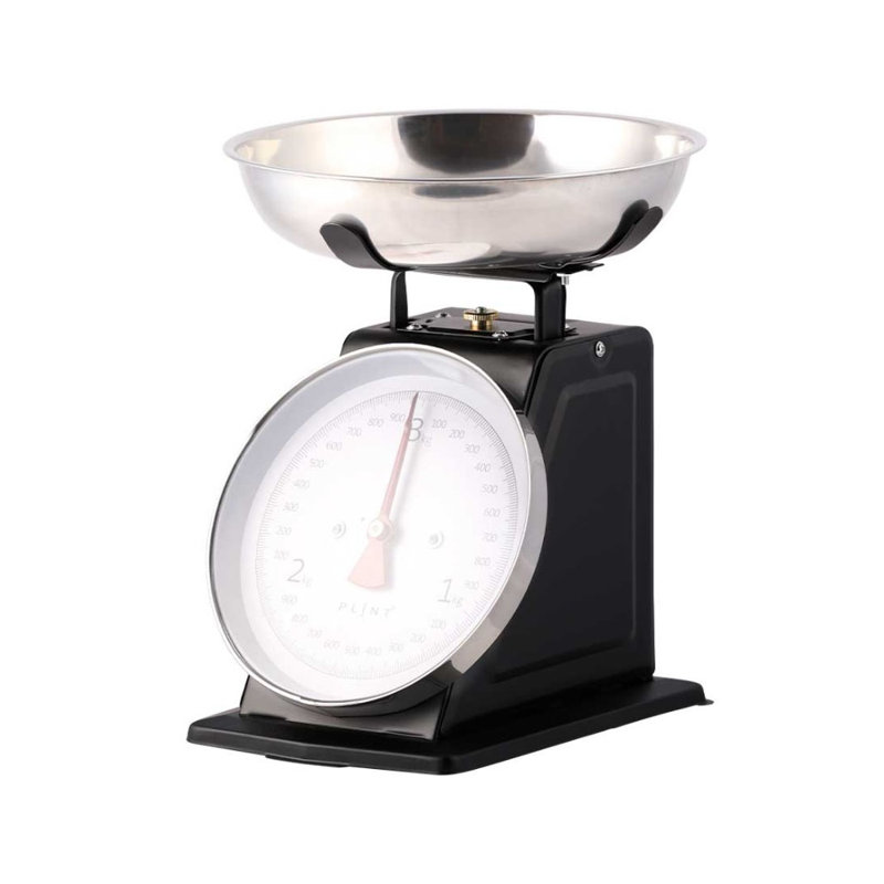 Plint Scale, Black