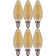 3.5 Watt Amber LED Bulb